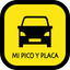 Mi Pico y Placa Colombia icon