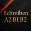 Brief AI Deutsch Schreiben B1 icon