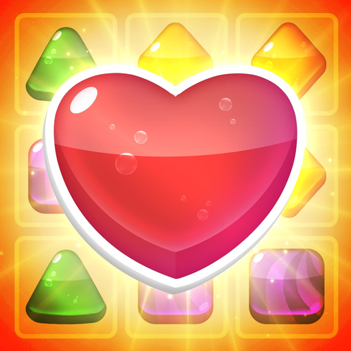 CandyPrize – Win Real Prizes app icon