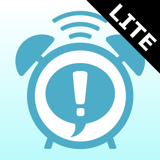 HeyClock Lite app icon