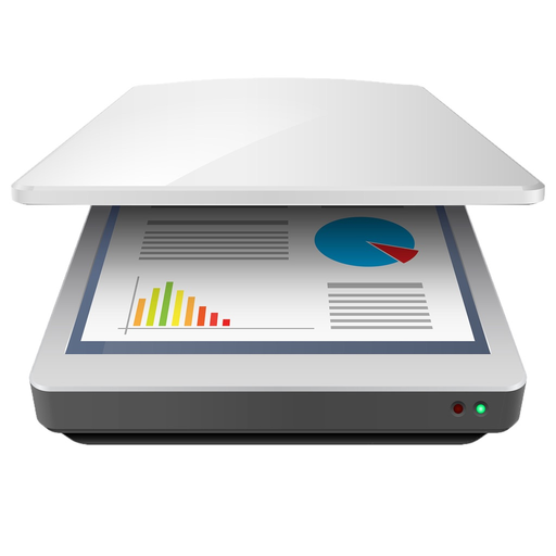 OCR Text Scanner app icon