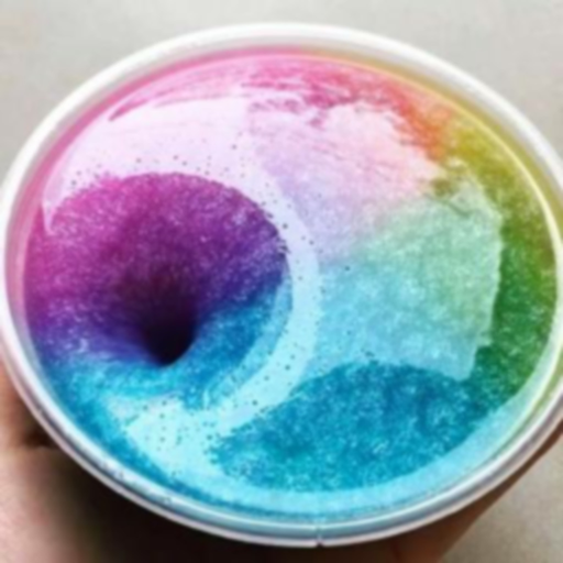 DIY Slime Simulator ASMR app icon