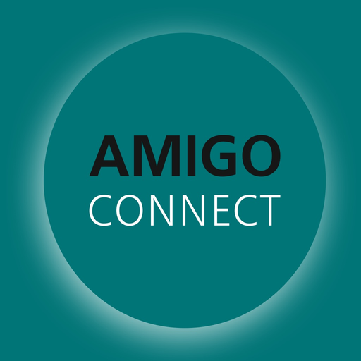 AMIGO CONNECT app icon