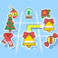 Greeting Cards Pair icon