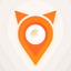TrackFox – Winterdienst App icon