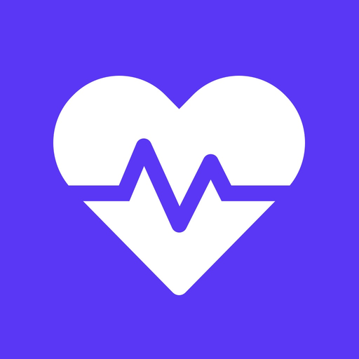 Heart Rate Monitor - Pulse App app icon