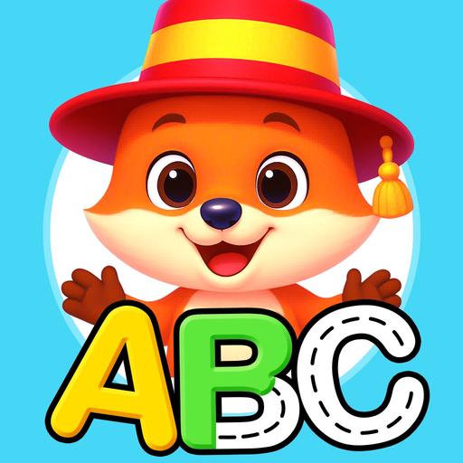 ABC Kids Spanish Tracing Fun app icon