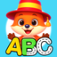 ABC Kids Spanish Tracing Fun icon