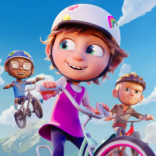 Ella Bella Bingo Racer app icon