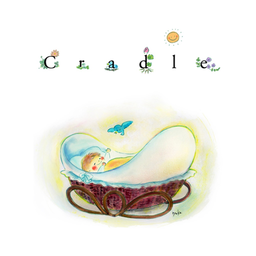 Cradle 【公式アプリ】 app icon