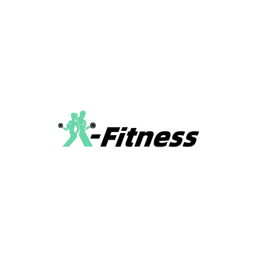 X-Fitness app icon