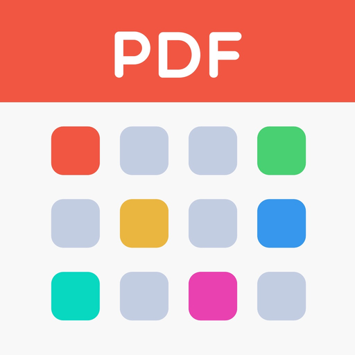 PDF Calendar - Print & Share app icon