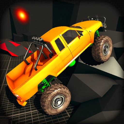 Real 4x4 Simulator-Stunt Drive app icon