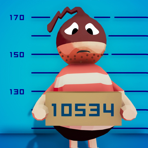 Idle Police & Thief app icon