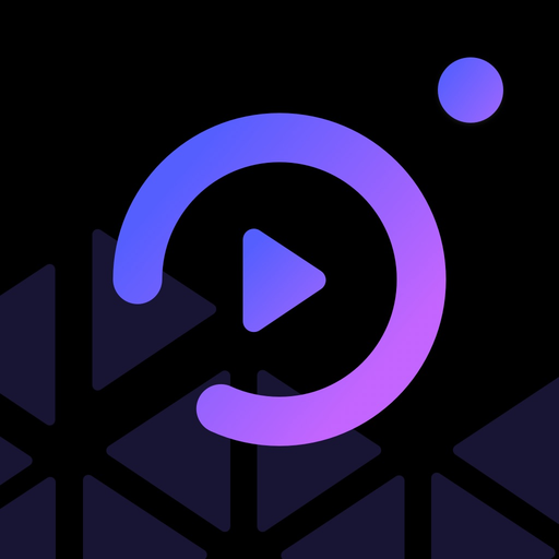 Photo Slideshow Editor app icon