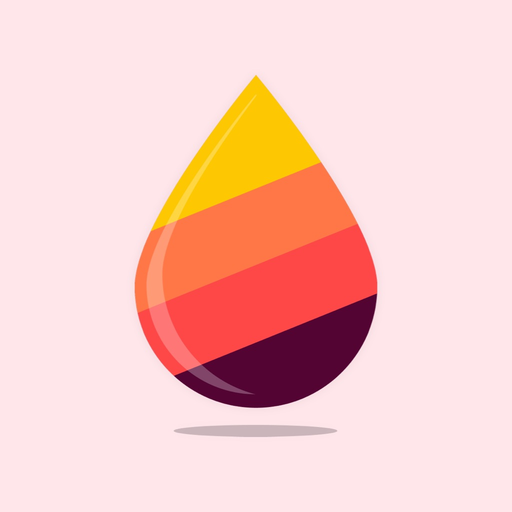 Litur - Color Library app icon