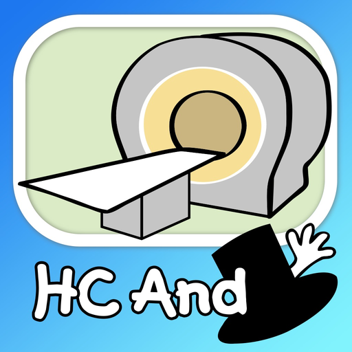 HC And - MR-scanning app icon