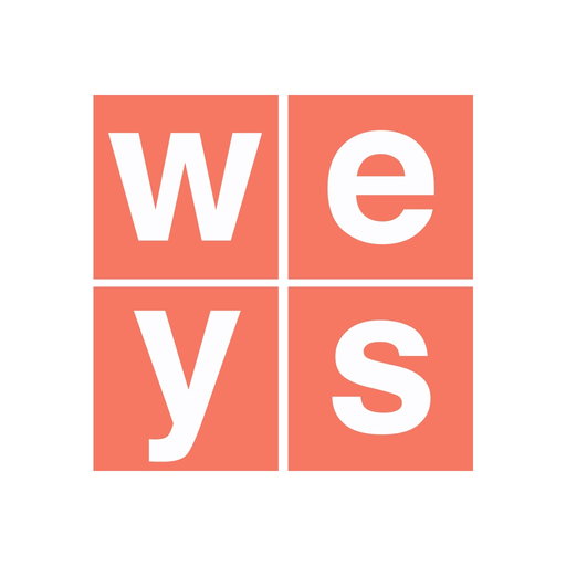 Weys Spaces - Events & Travel app icon