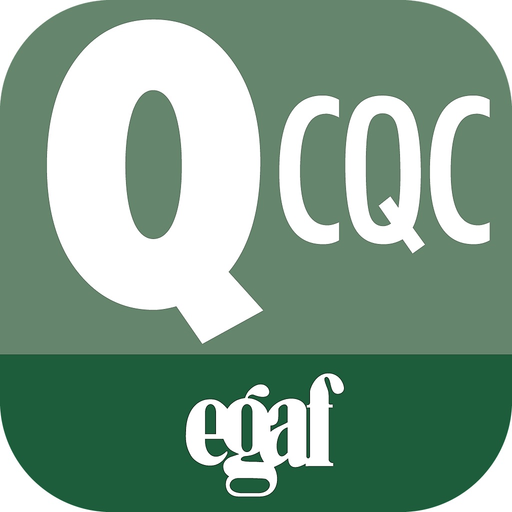 Quiz CQC 2026 app icon