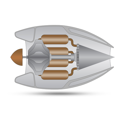 Whittle 1937 AR Explorer app icon