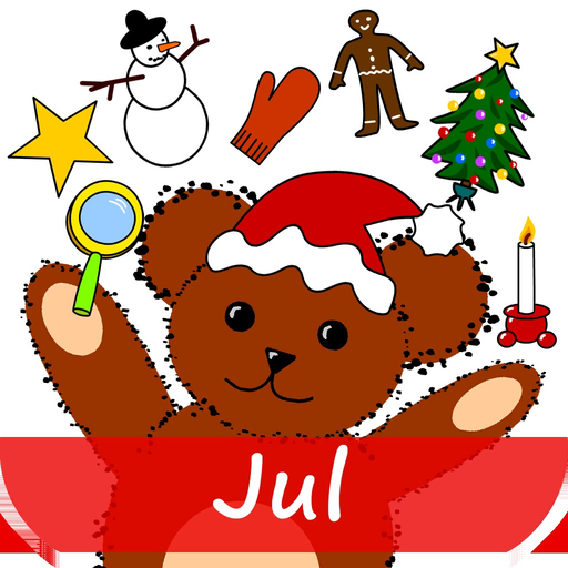 Sakletaren - Jul app icon