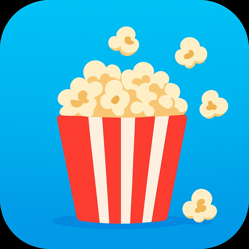 Popcorn Burst Puzzle app icon