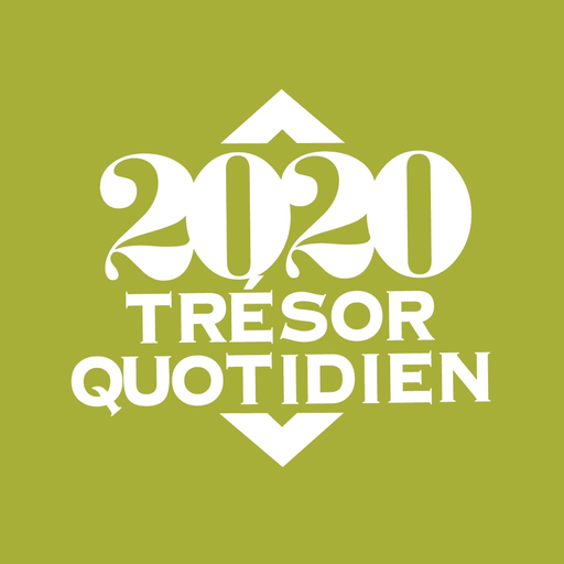 Trésor Quotidien 2020 app icon