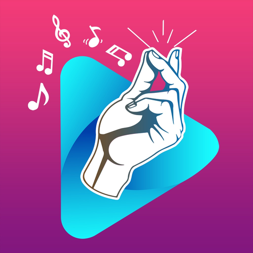 Slideshow Maker with Music Fun app icon