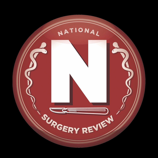 National Surgery Review app icon