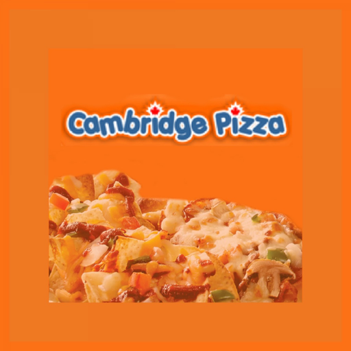 Cambridge Pizza Ontario app icon