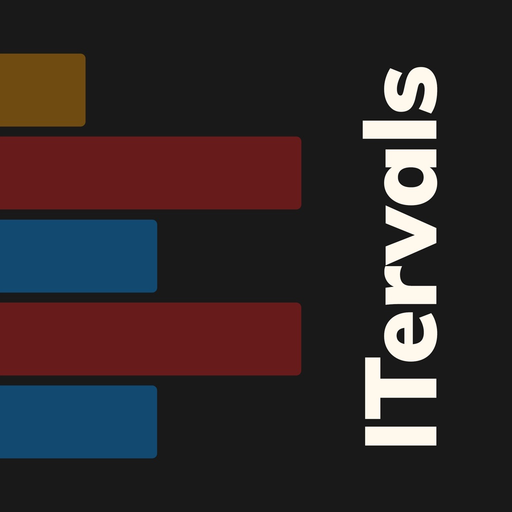 ITervals app icon