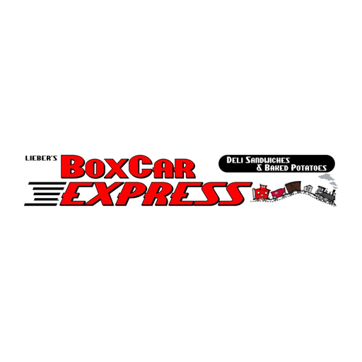 Lieber's Boxcar Express app icon