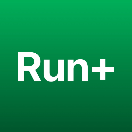 Run+ app icon