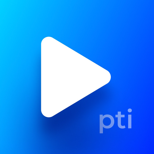 PTI viewer app icon