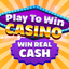 Play To Win: Win Real Cash icon