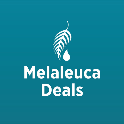 Melaleuca Deals app icon