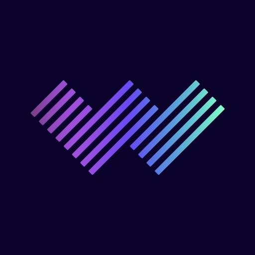 WithU: Personalised fitness app icon