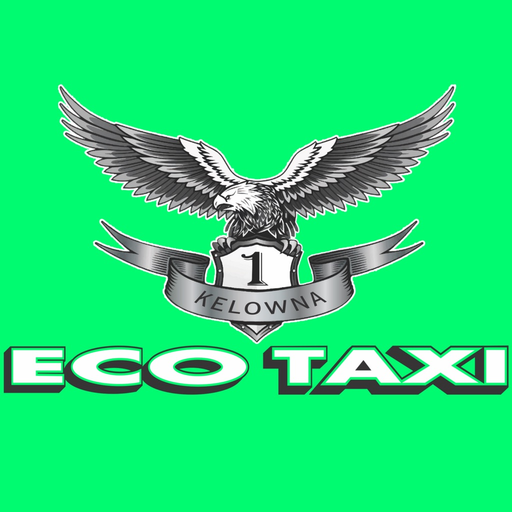 ECO Taxi Kelowna app icon