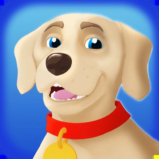 My AR Puppy: Fun Virtual Pet app icon
