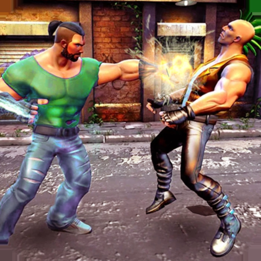 Knight Of Fight In Street app icon