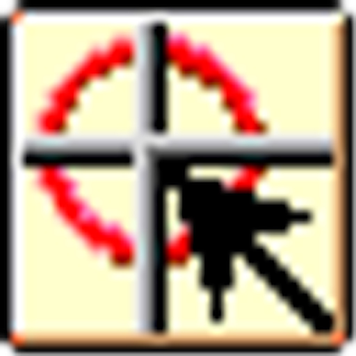 CurHereX app icon