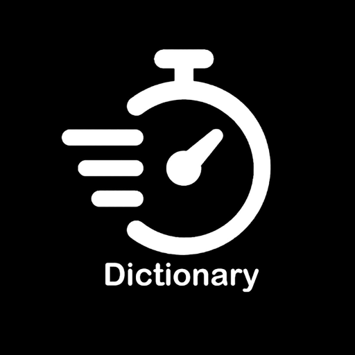 Dictionary English app icon