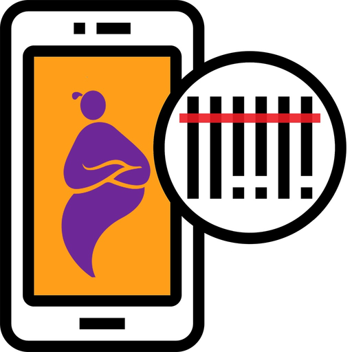 Hesapcini Dijital Barkod App app icon