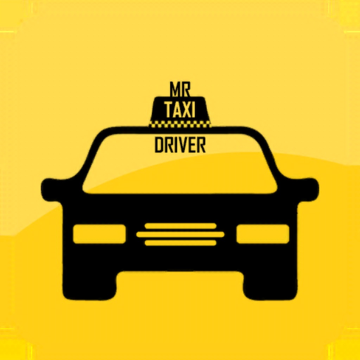 Mr. Taxi Driver app icon