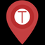 TrackOm2 GPS Tracking App icon