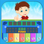 Kids Music Club-Piano,Xylophon icon