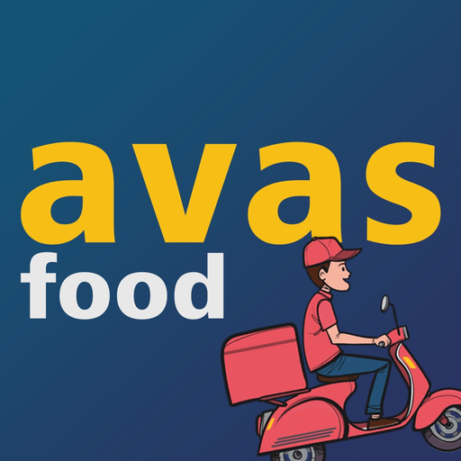AVAS Food app icon