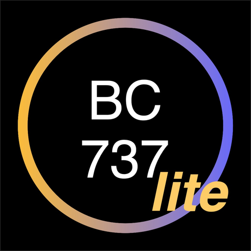 Brake Cooling 737 Lite app icon