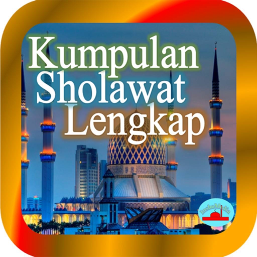 Lagu Sholawat Lengkap app icon