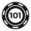 Planning Poker 101 icon